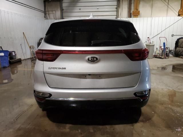 2021 KIA Sportage LX