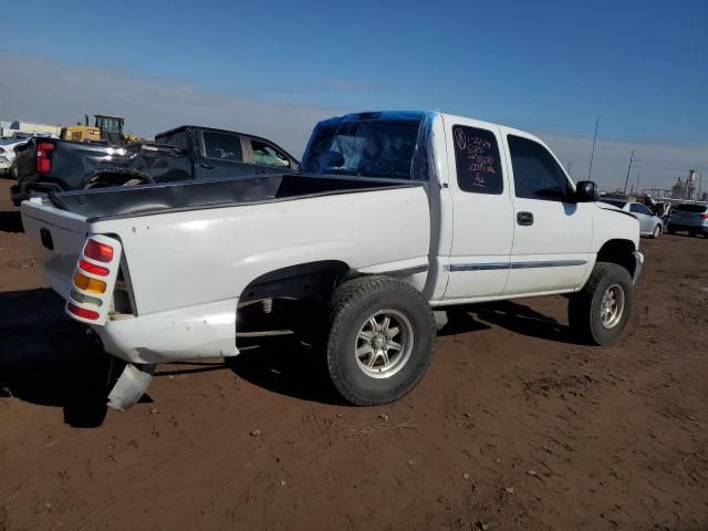 1999 GMC New Sierra C1500