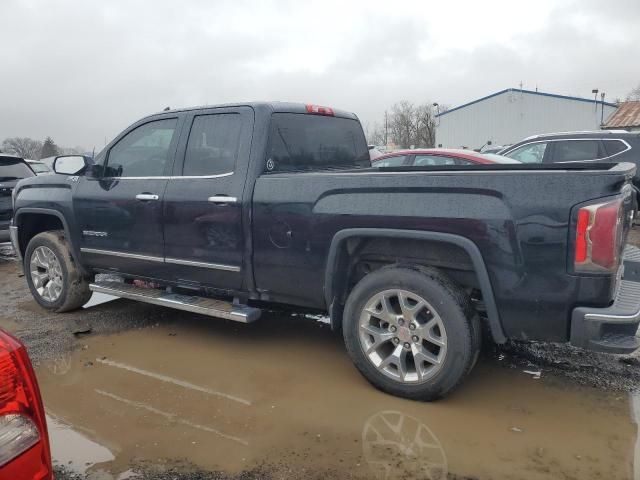 2016 GMC Sierra K1500 SLT