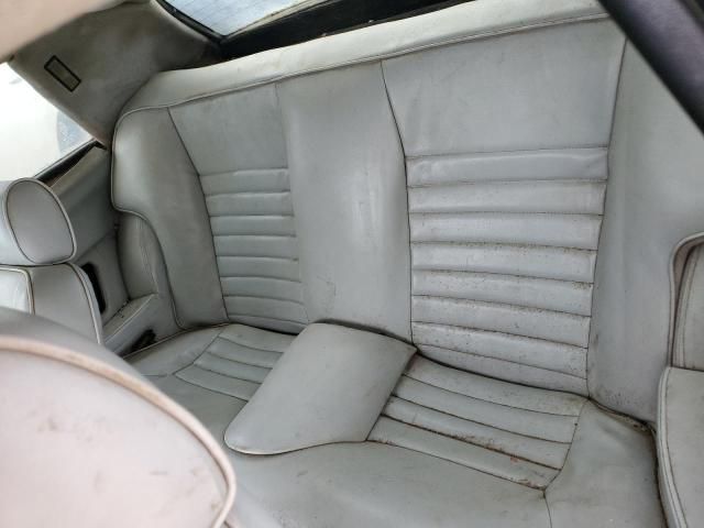 1985 Jaguar XJS