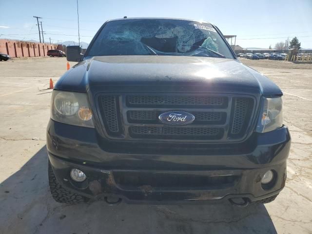 2008 Ford F150 Supercrew