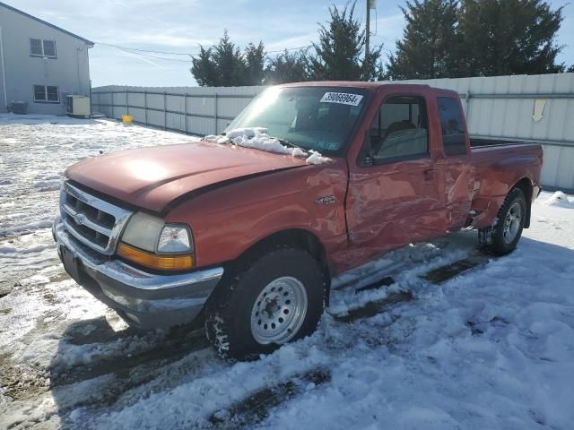 1998 Ford Ranger Super Cab