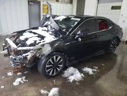 Toyota Camry Vehiculos salvage en venta: 2021 Toyota Camry XSE