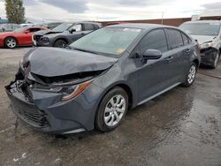 Toyota Corolla salvage cars for sale: 2023 Toyota Corolla LE