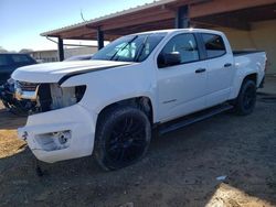 Chevrolet Colorado salvage cars for sale: 2016 Chevrolet Colorado