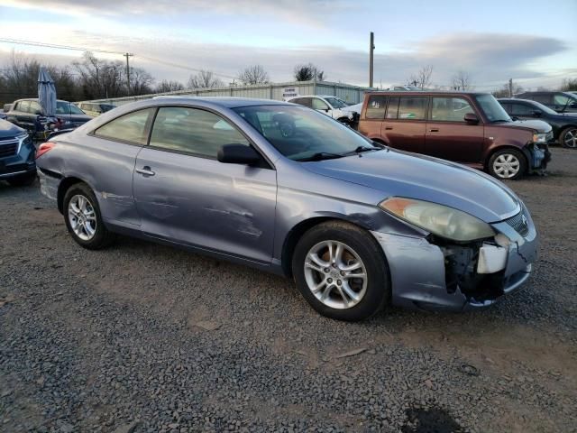 2006 Toyota Camry Solara SE