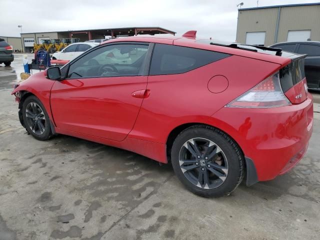 2014 Honda CR-Z EX