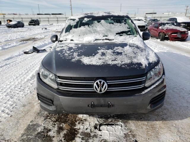 2013 Volkswagen Tiguan S