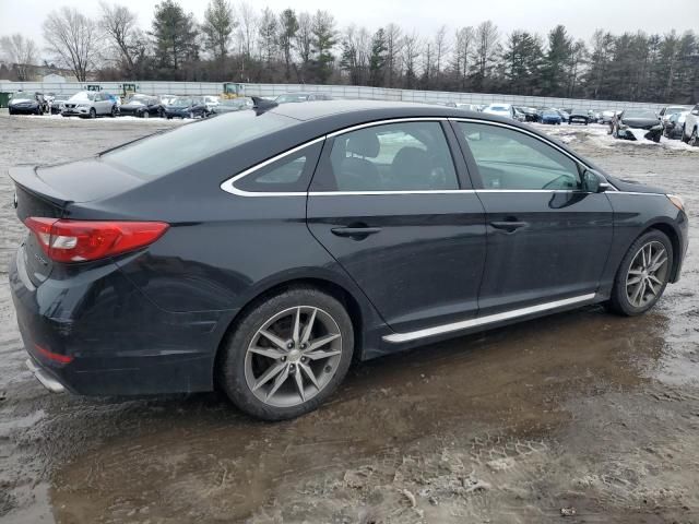 2017 Hyundai Sonata Sport