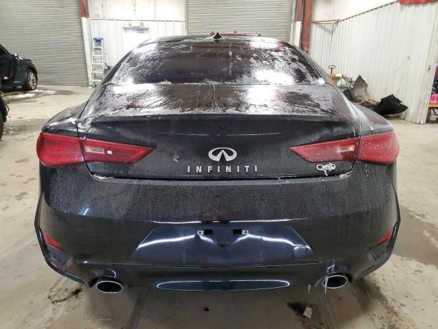 2018 Infiniti Q60 Luxe 300