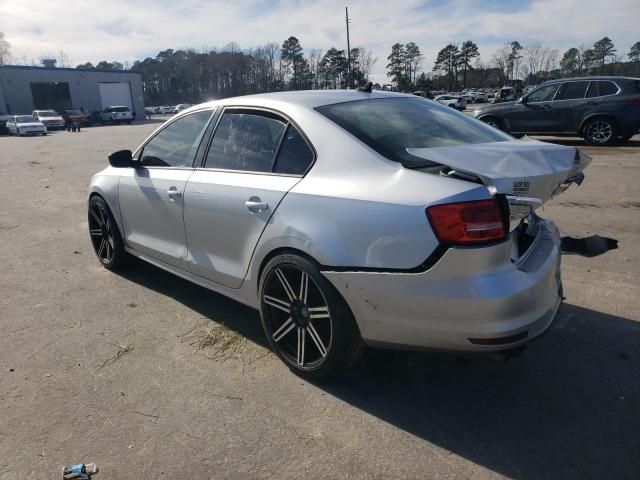 2015 Volkswagen Jetta SE