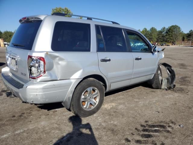 2004 Honda Pilot EXL