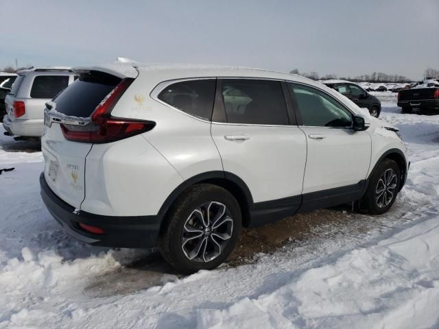 2020 Honda CR-V EX