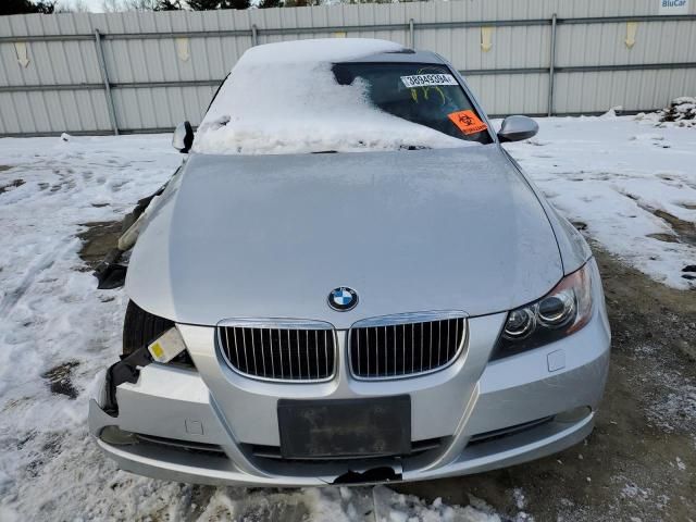 2006 BMW 330 XI