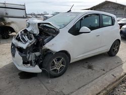 Salvage cars for sale from Copart Corpus Christi, TX: 2014 Chevrolet Spark LS