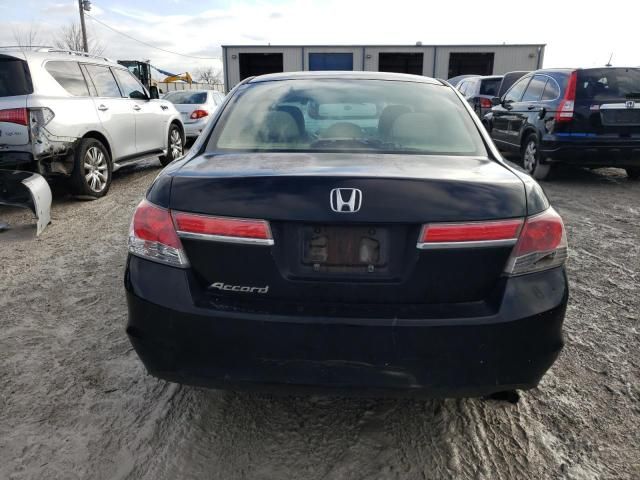 2012 Honda Accord EX