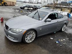 Salvage cars for sale at Marlboro, NY auction: 2011 BMW 328 XI Sulev