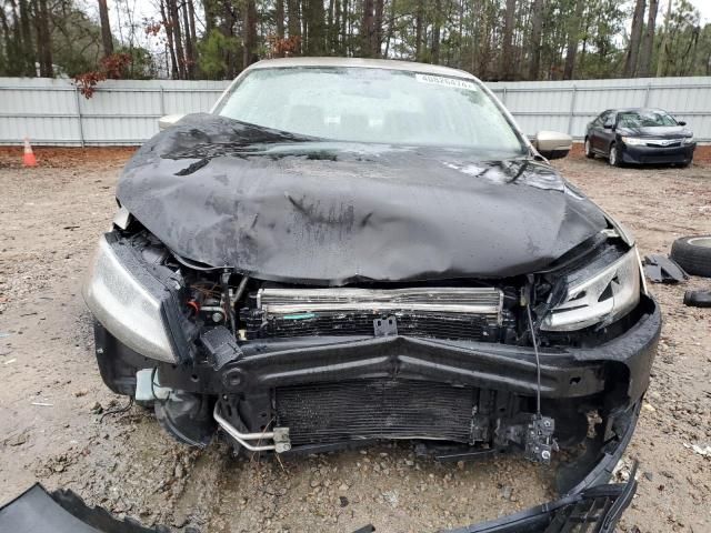 2013 Volkswagen Jetta TDI