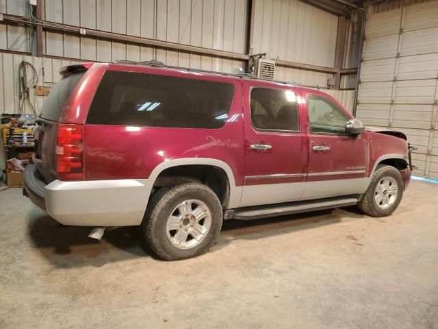 2011 Chevrolet Suburban K1500 LT