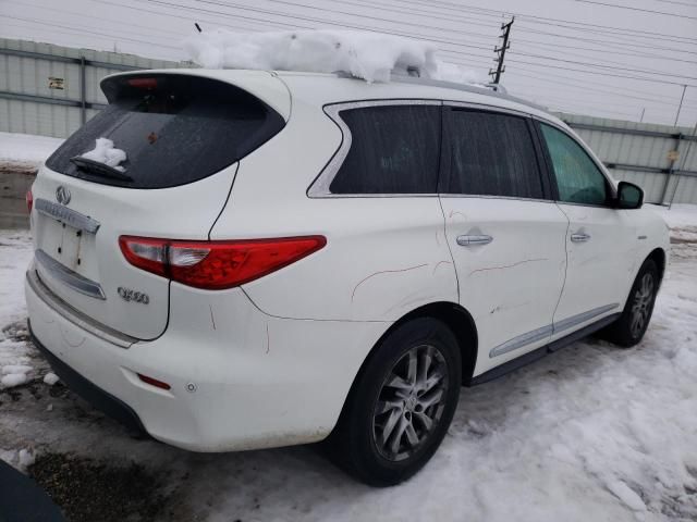 2014 Infiniti QX60 Hybrid