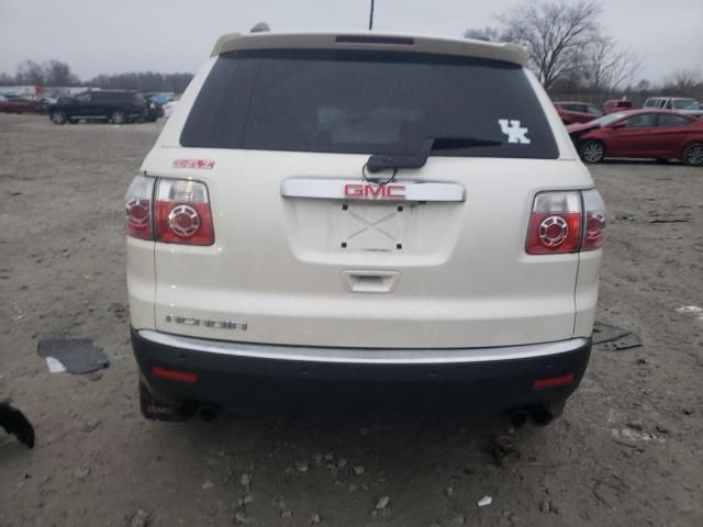 2012 GMC Acadia SLT-2