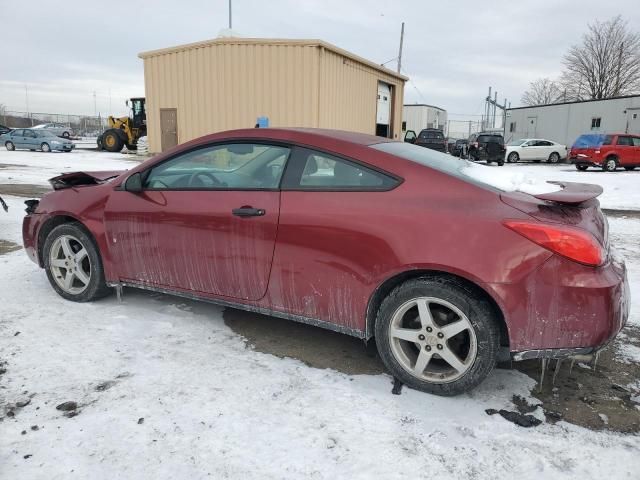 2009 Pontiac G6 GT