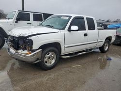 Salvage cars for sale from Copart Lebanon, TN: 2002 GMC New Sierra K1500