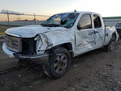 Salvage cars for sale from Copart Houston, TX: 2009 GMC Sierra C1500 SLT