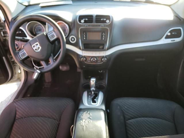 2014 Dodge Journey SE