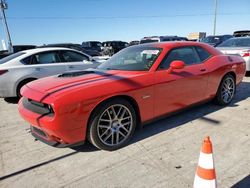 Dodge Challenger Vehiculos salvage en venta: 2016 Dodge Challenger R/T