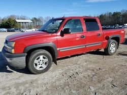 2005 Chevrolet Silverado K1500 en venta en Charles City, VA