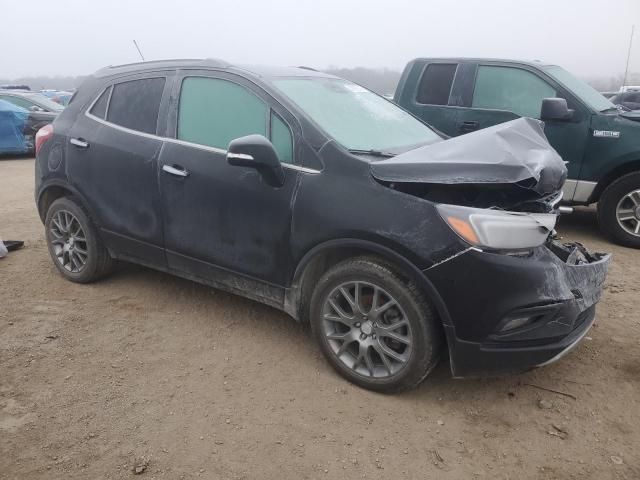 2019 Buick Encore Sport Touring