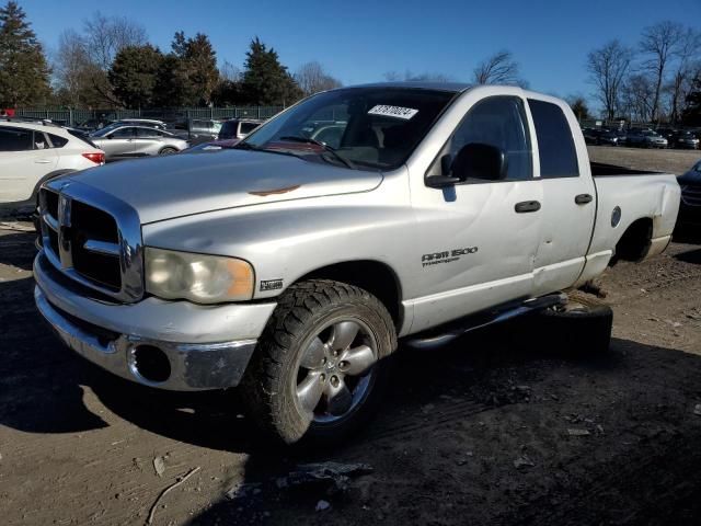 2005 Dodge RAM 1500 ST