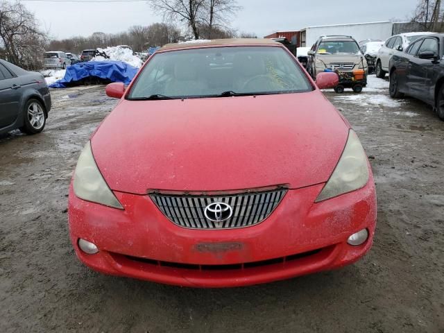 2004 Toyota Camry Solara SE