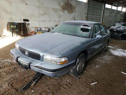 Buick salvage cars for sale: 1995 Buick Lesabre Limited