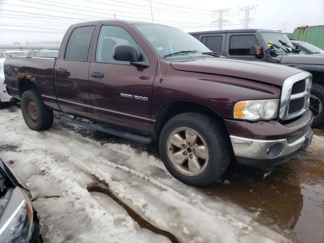 2005 Dodge RAM 1500 ST