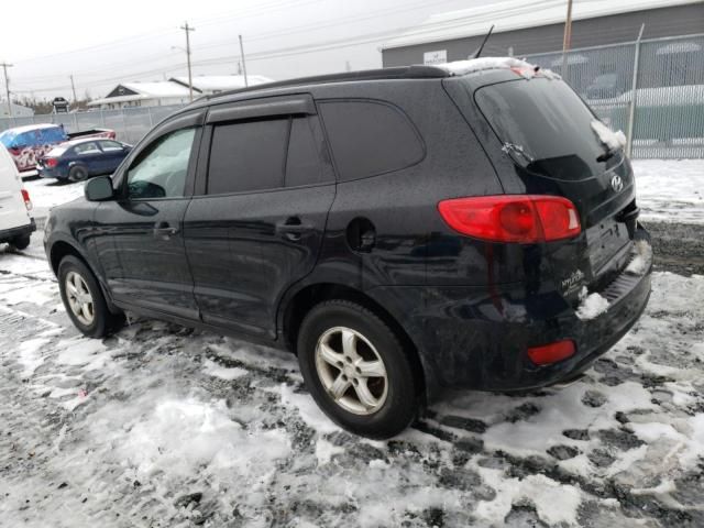 2009 Hyundai Santa FE GL