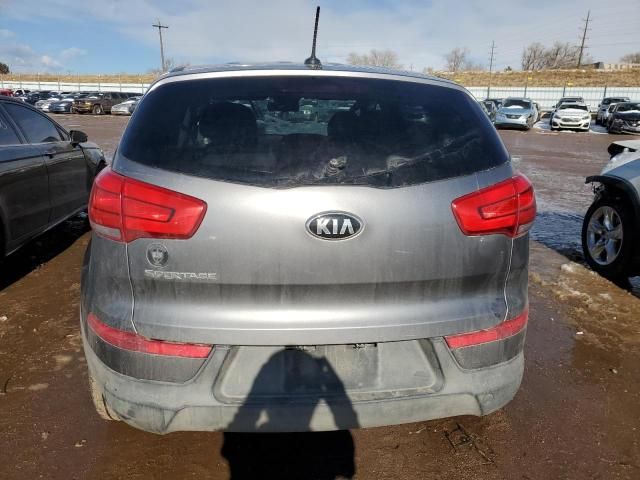 2016 KIA Sportage LX