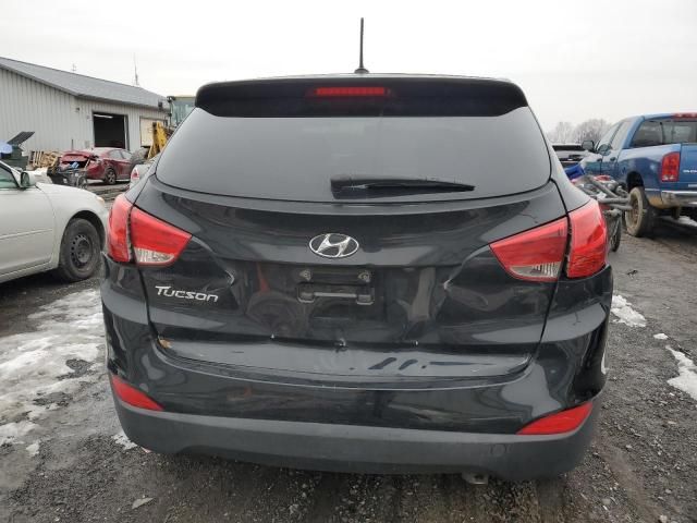 2015 Hyundai Tucson GLS