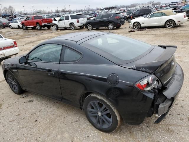 2008 Hyundai Tiburon GS