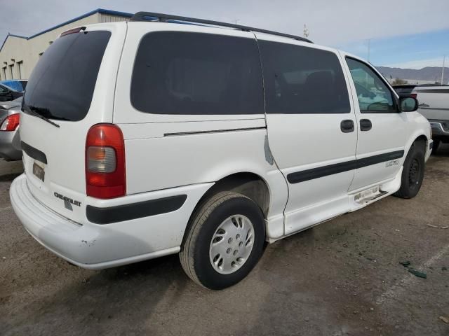 2001 Chevrolet Venture