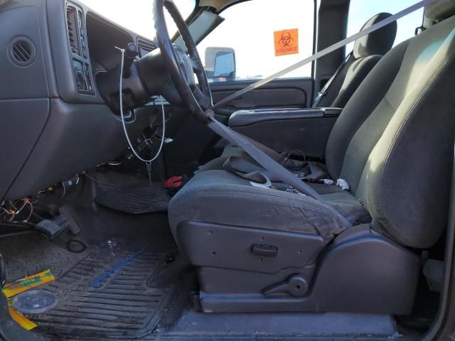 2005 Chevrolet Silverado K3500