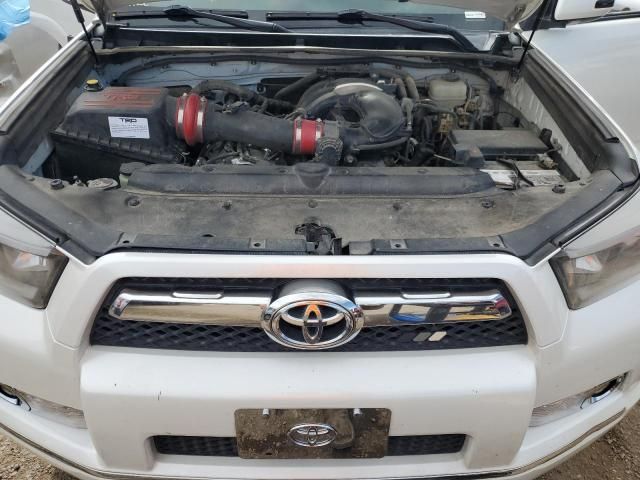 2010 Toyota 4runner SR5