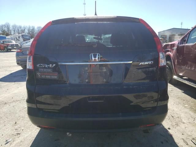 2014 Honda CR-V LX