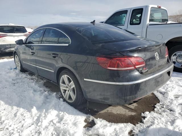 2013 Volkswagen CC Sport