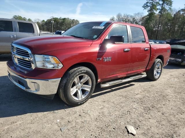 2014 Dodge RAM 1500 SLT