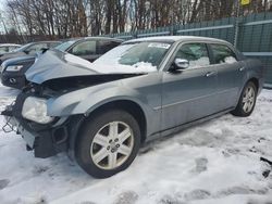 Salvage cars for sale at Candia, NH auction: 2006 Chrysler 300C