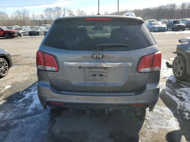 2012 KIA Sorento SX