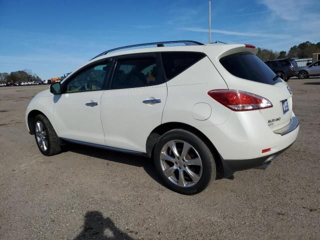 2012 Nissan Murano S