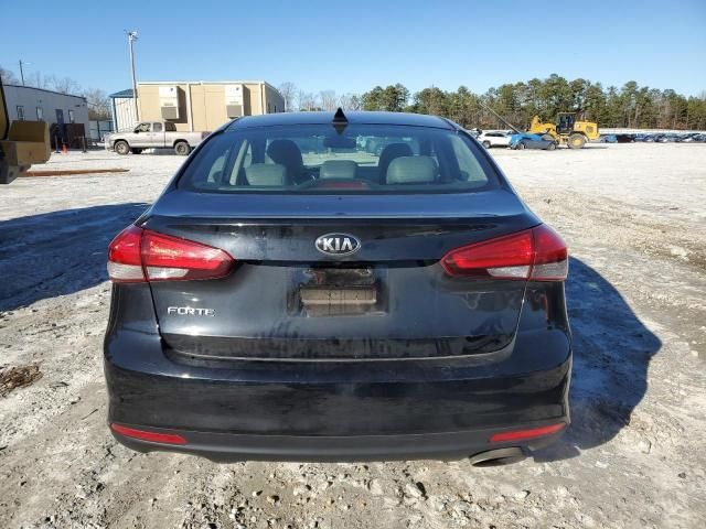 2017 KIA Forte EX